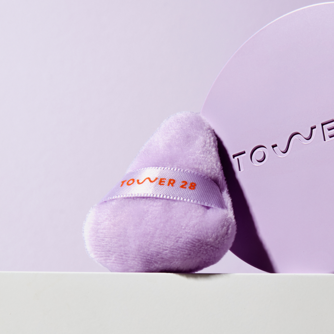 GetSet® Powder Puff Duo