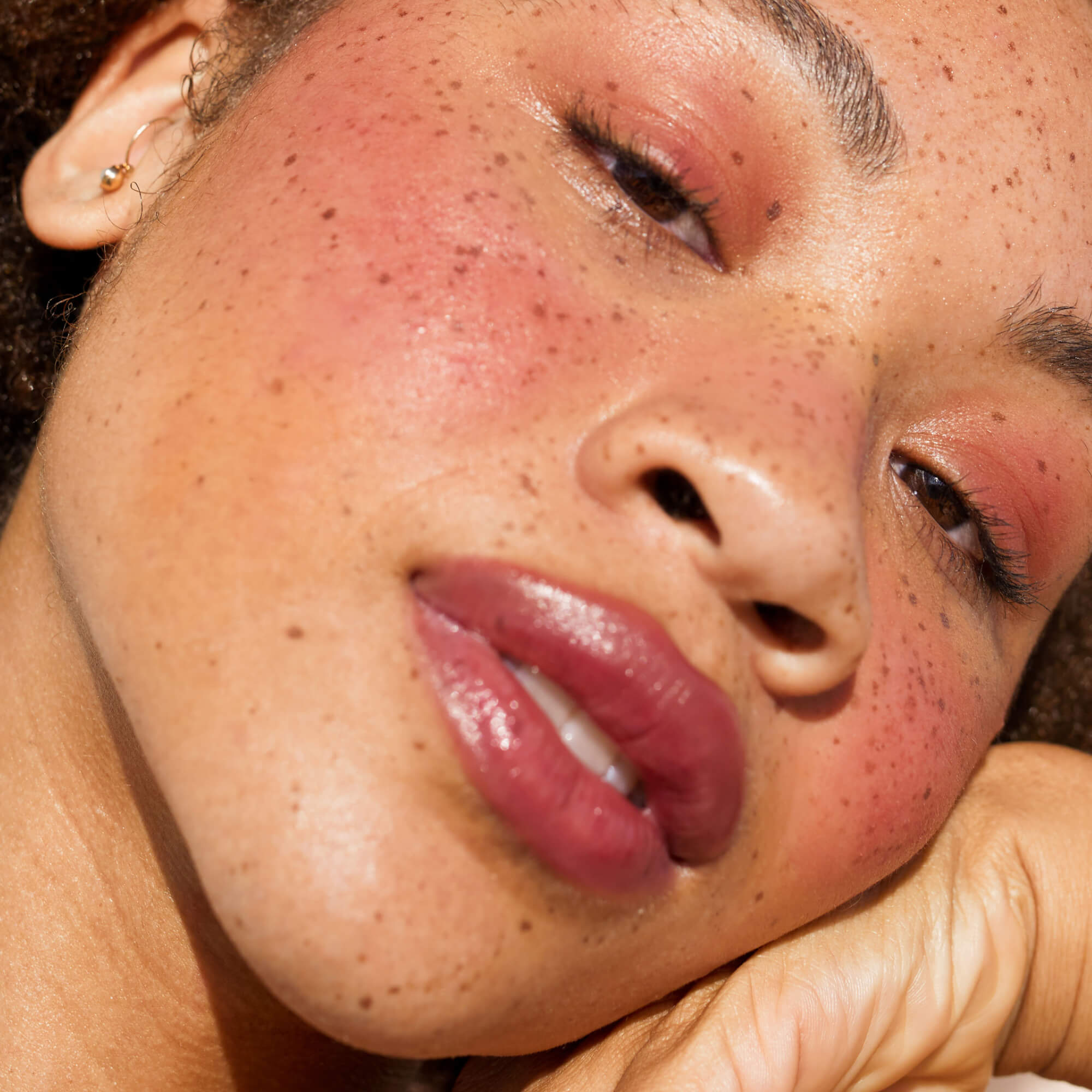 BeachPlease Cream Blush