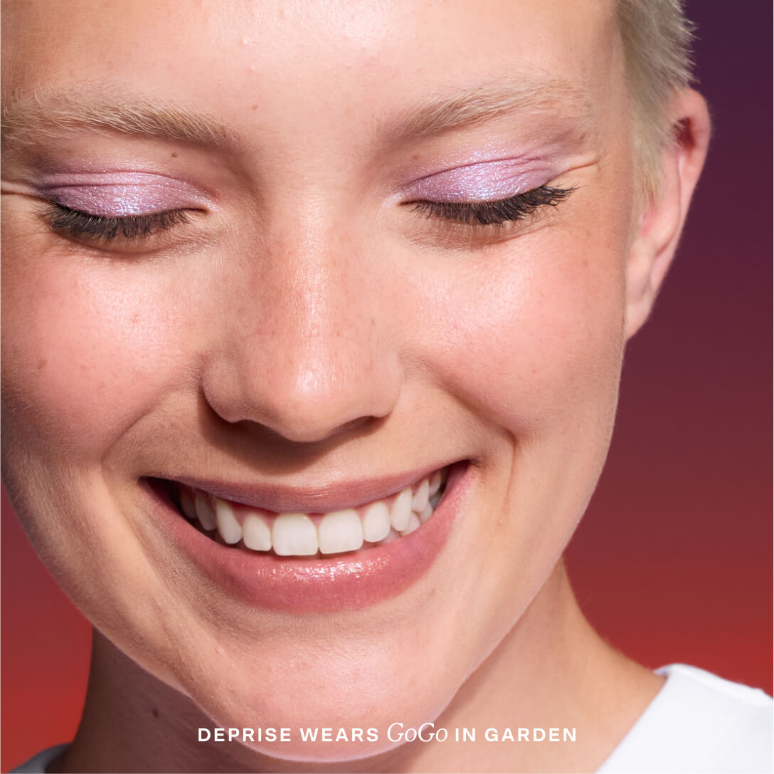 GoGo Cooling Shimmer Eyeshadow