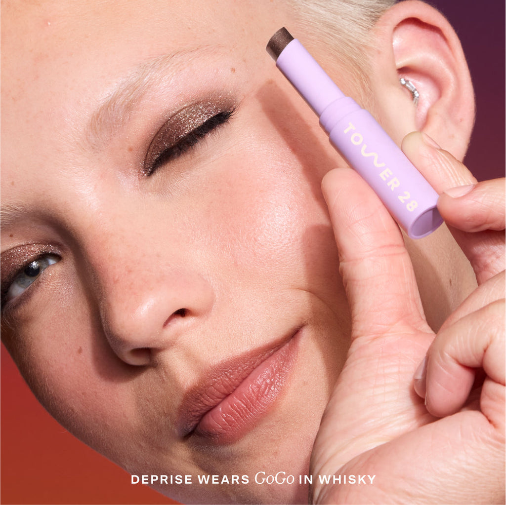 GoGo Cooling Shimmer Eyeshadow