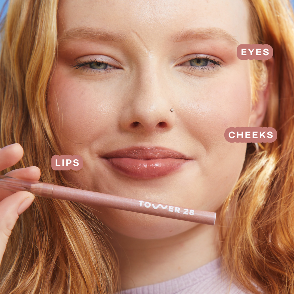 Line + Shine Lip Kit