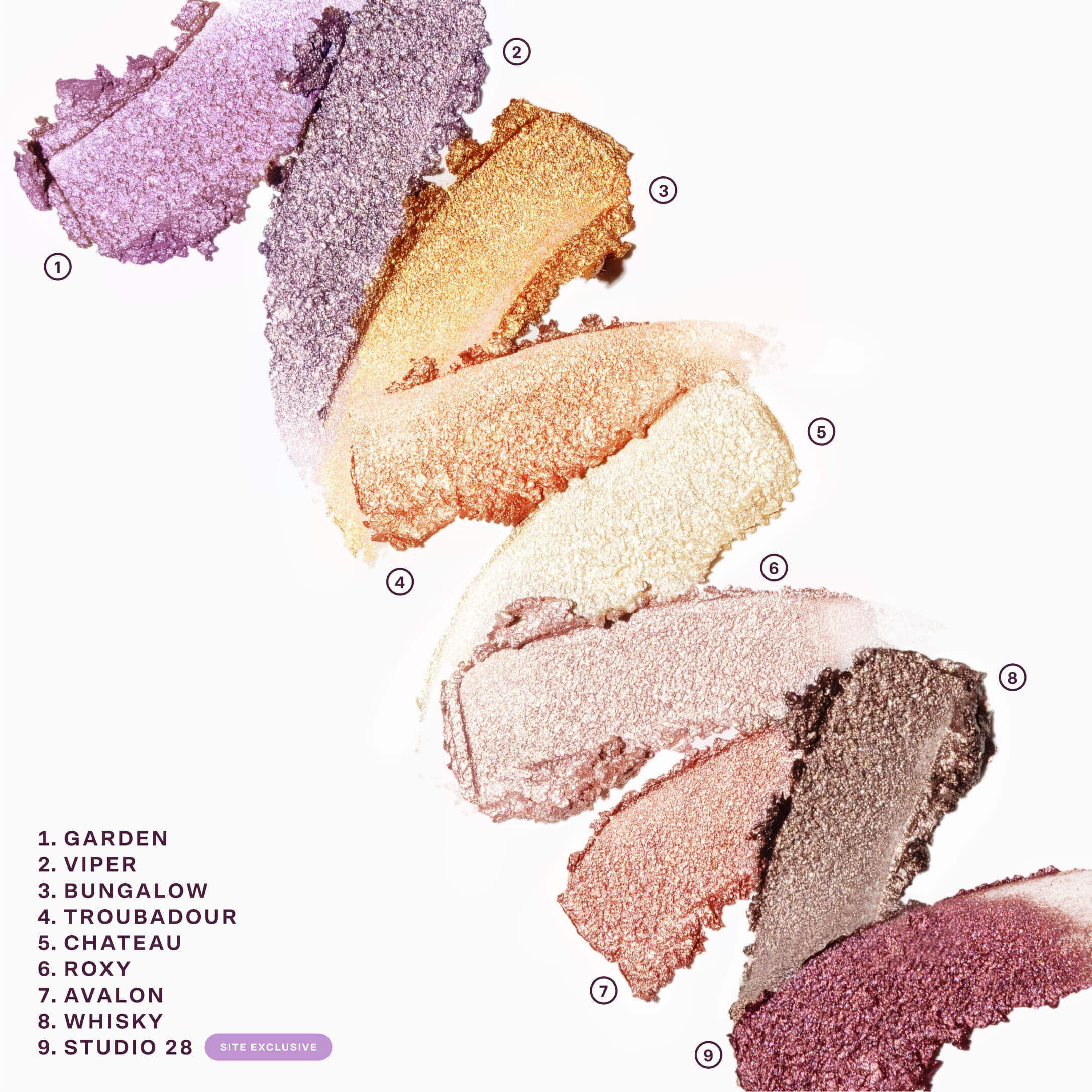 GoGo Cooling Shimmer Eyeshadow