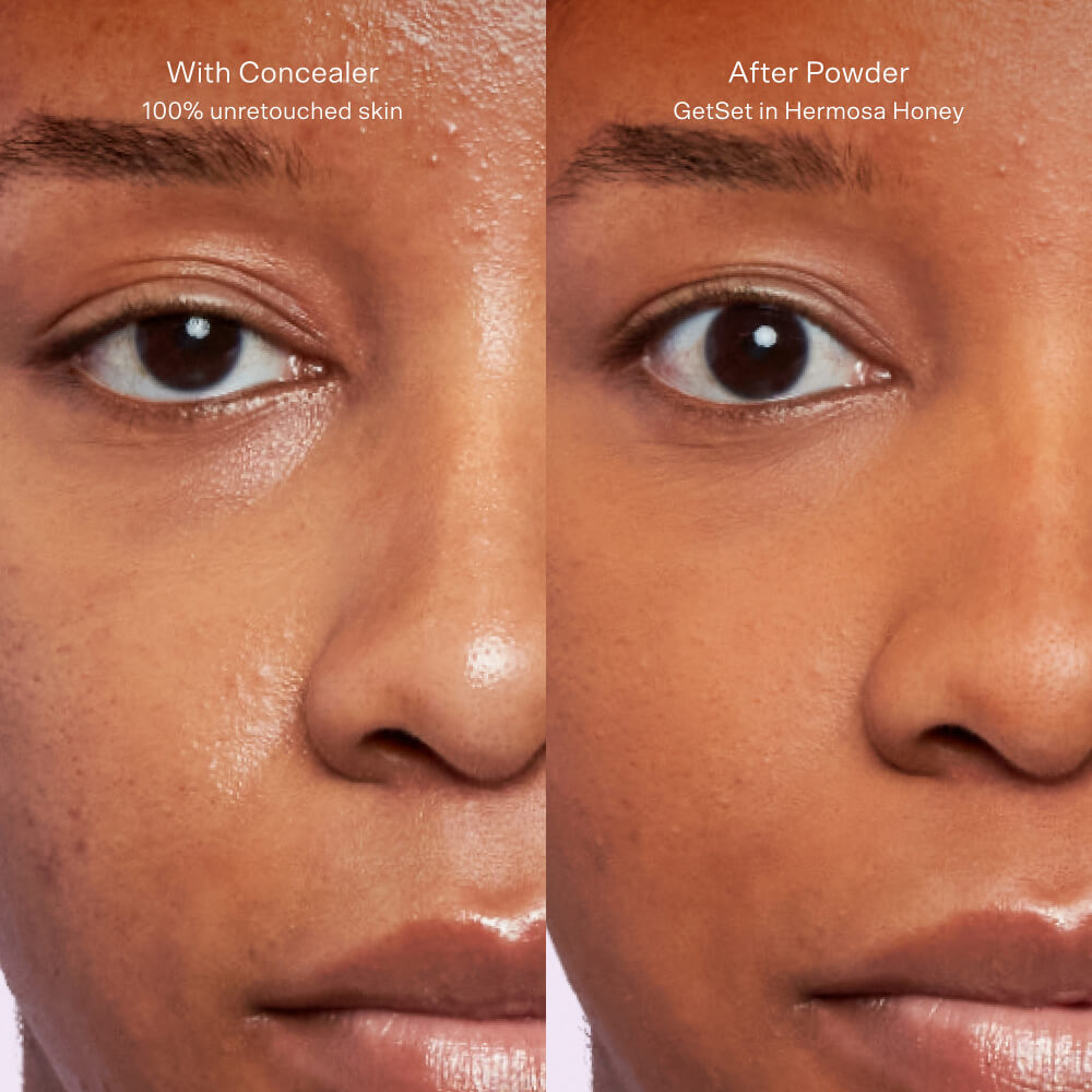 GetSet® Pressed Powder