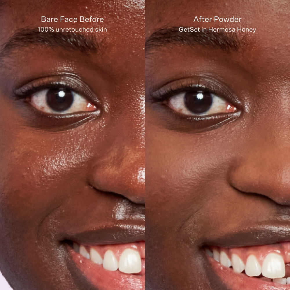 GetSet® Pressed Powder