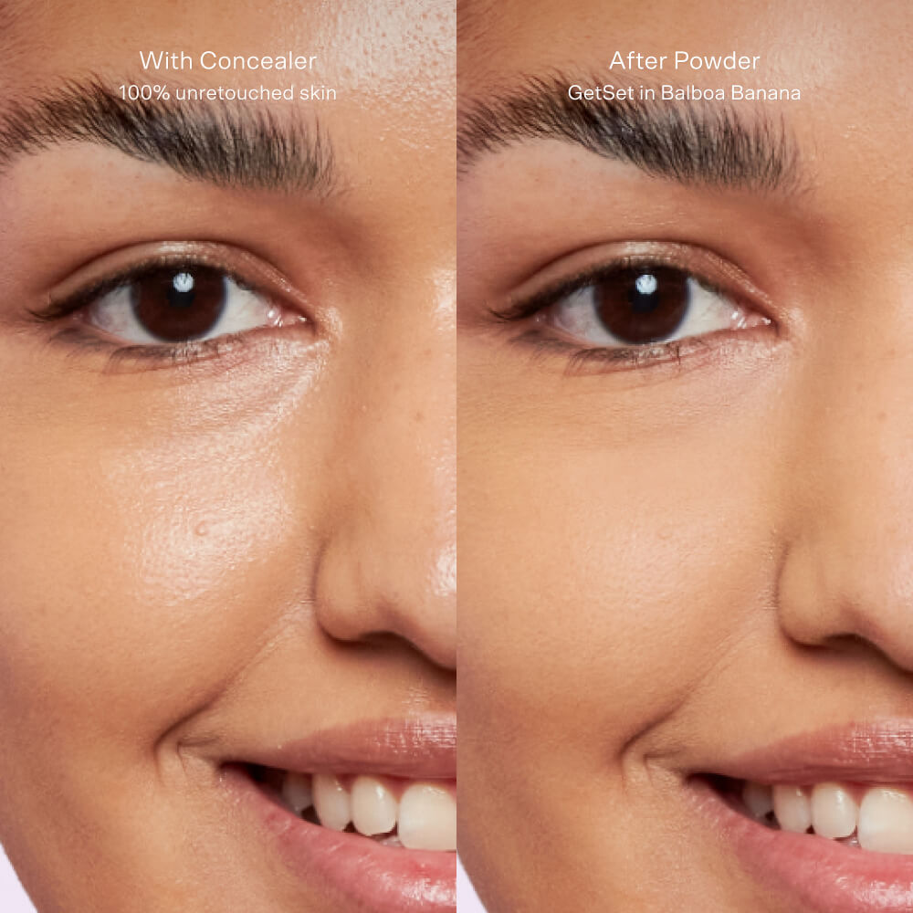 GetSet® Pressed Powder