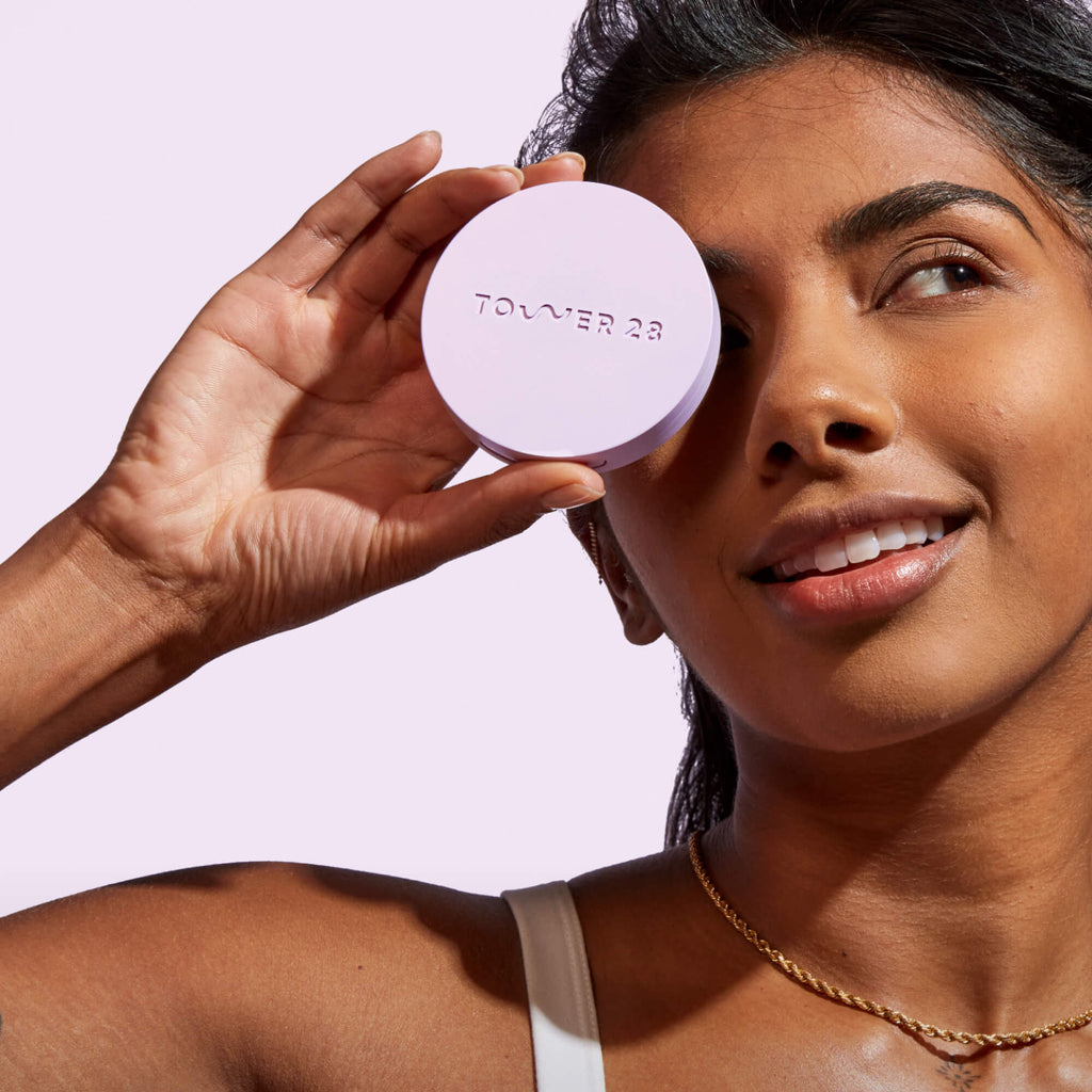 GetSet® Pressed Powder