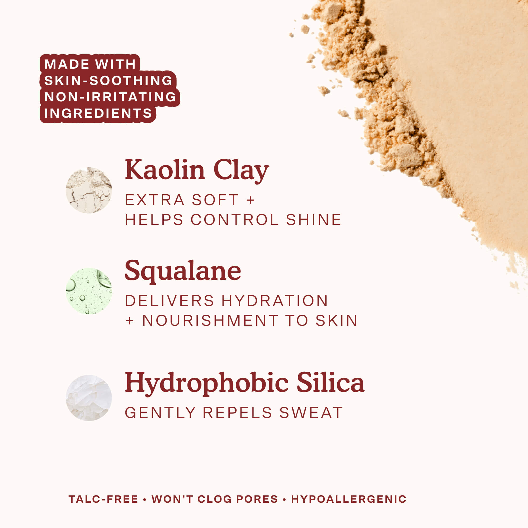 GetSet® Pressed Powder