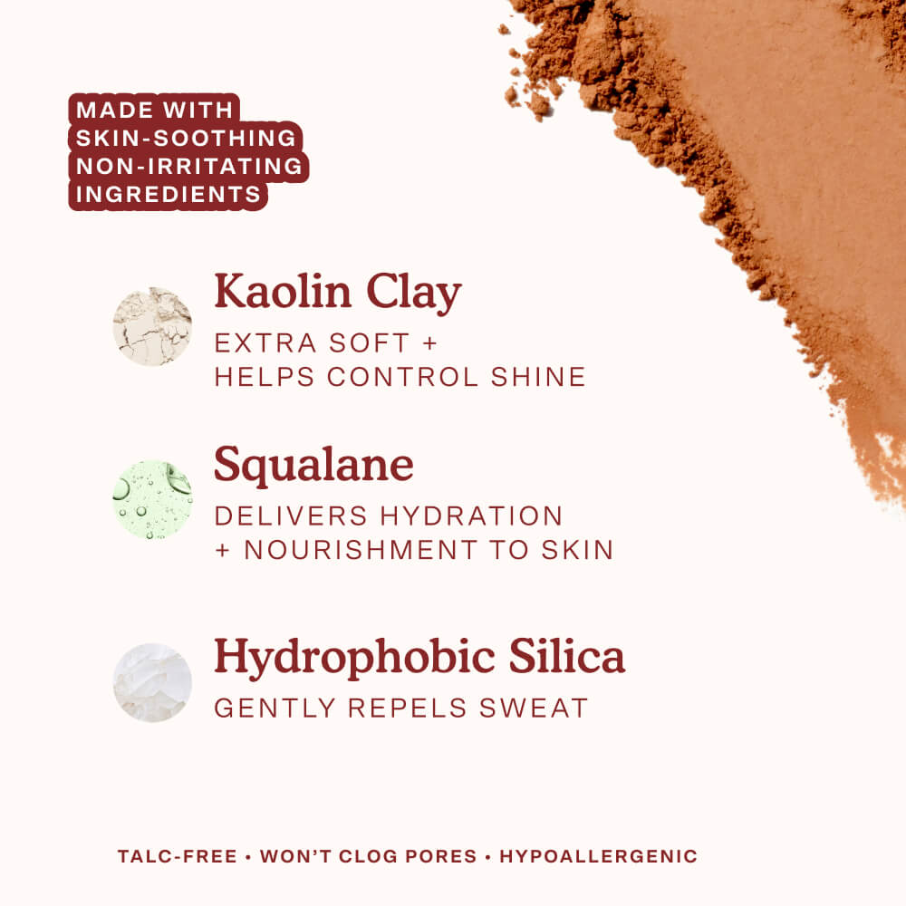 GetSet® Pressed Powder