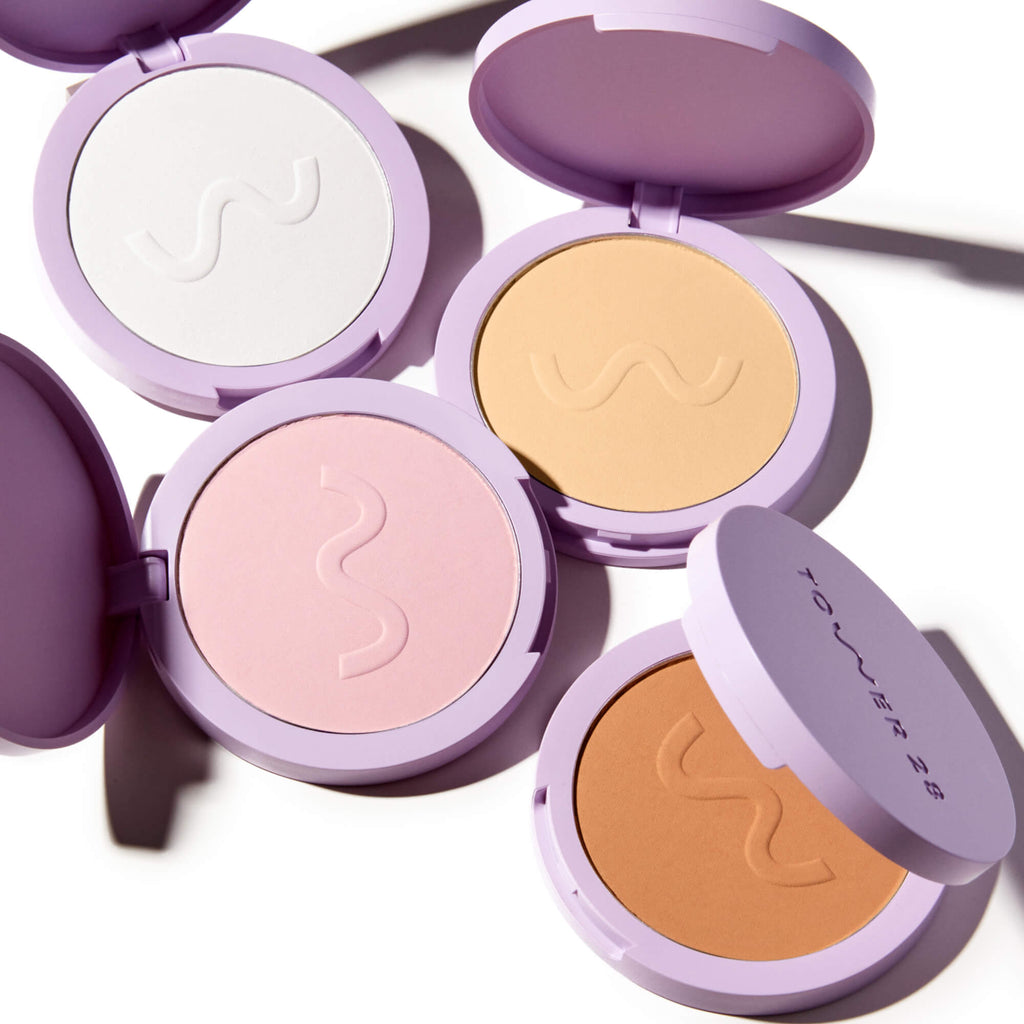 GetSet® Pressed Powder