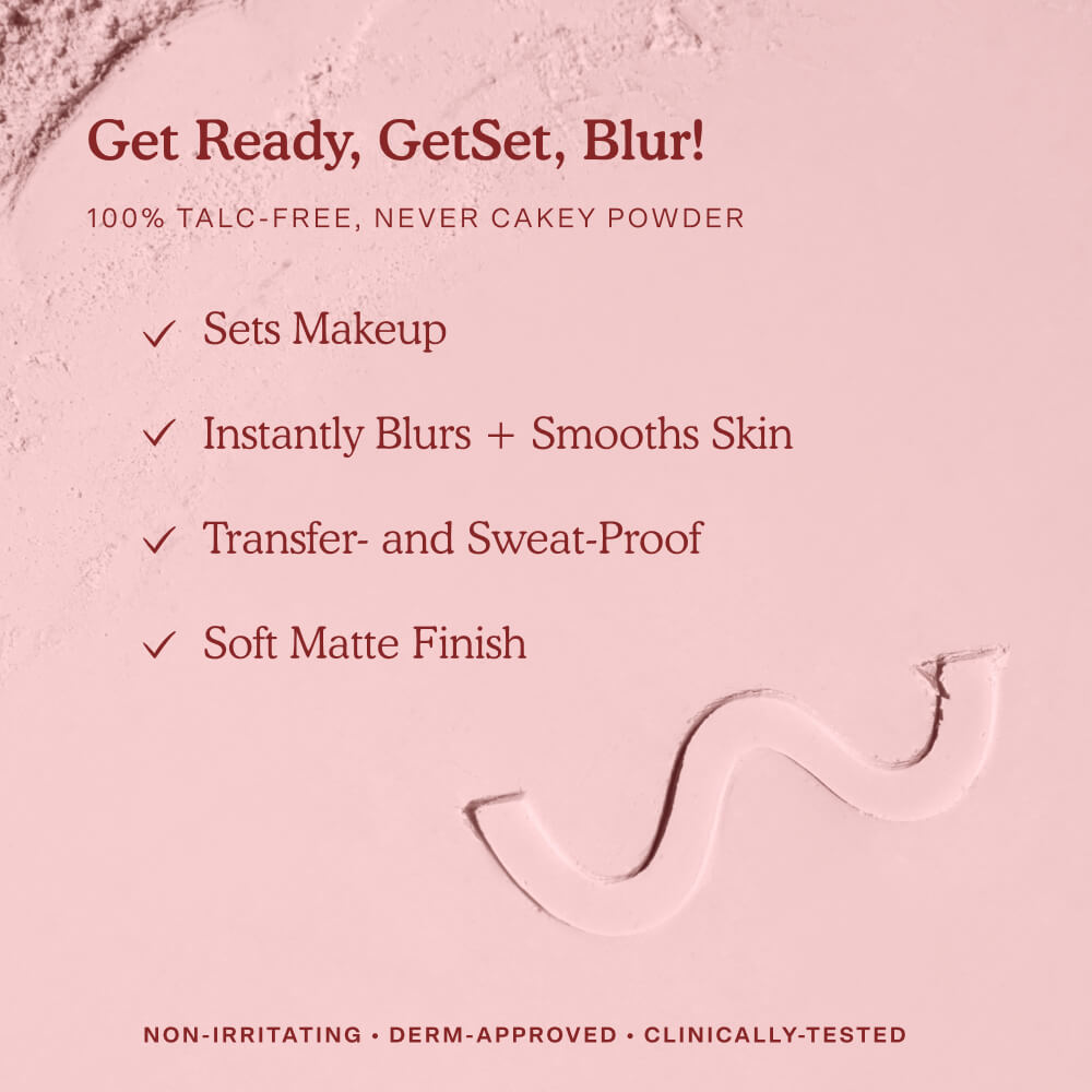 GetSet® Pressed Powder