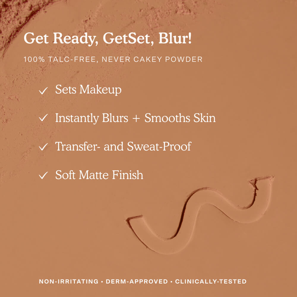 GetSet® Pressed Powder