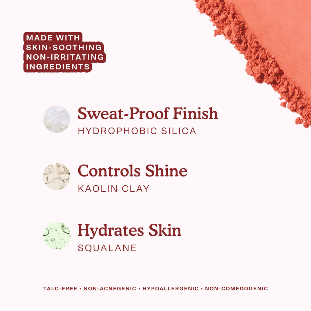 GetSet® Matte Powder Blush