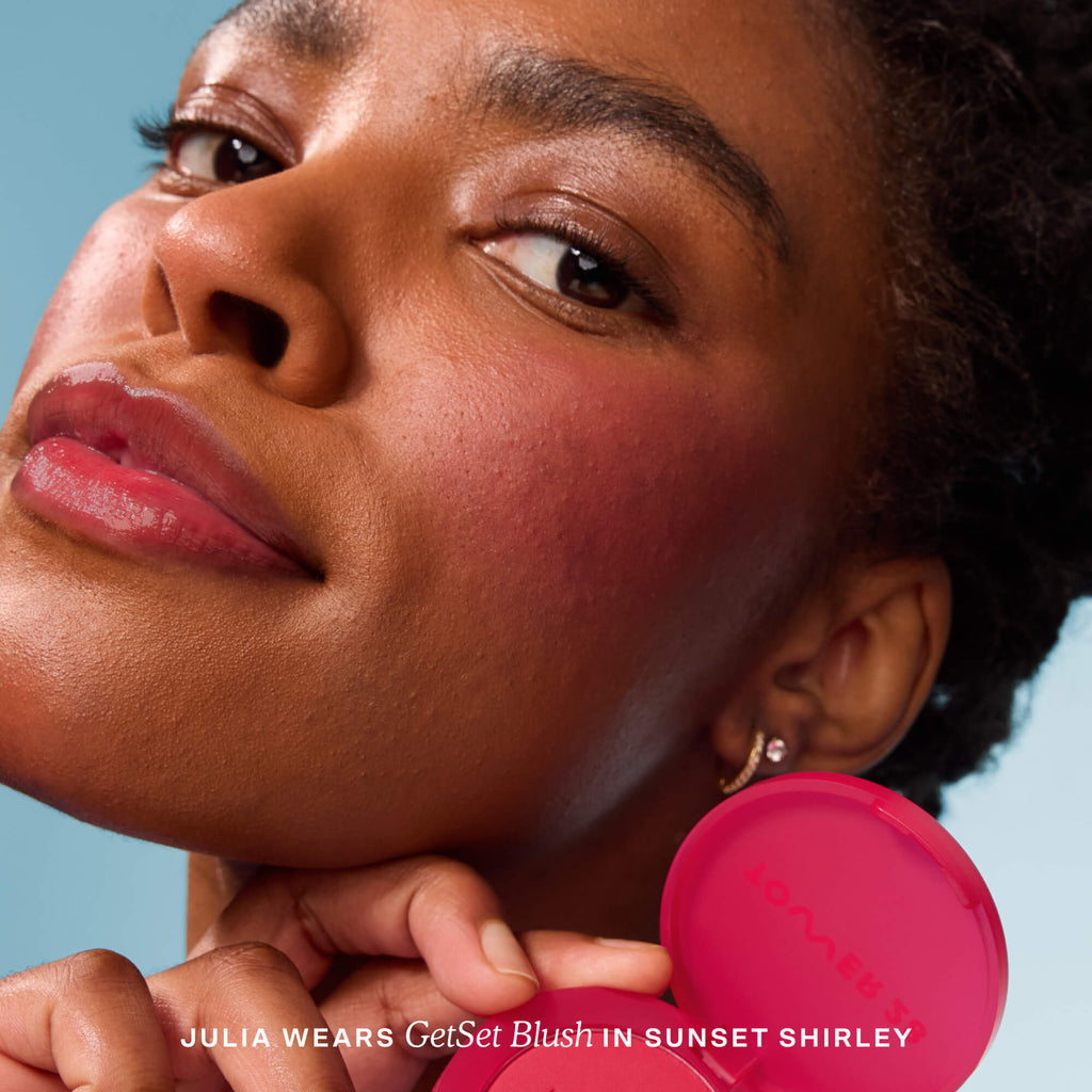 GetSet® Matte Powder Blush