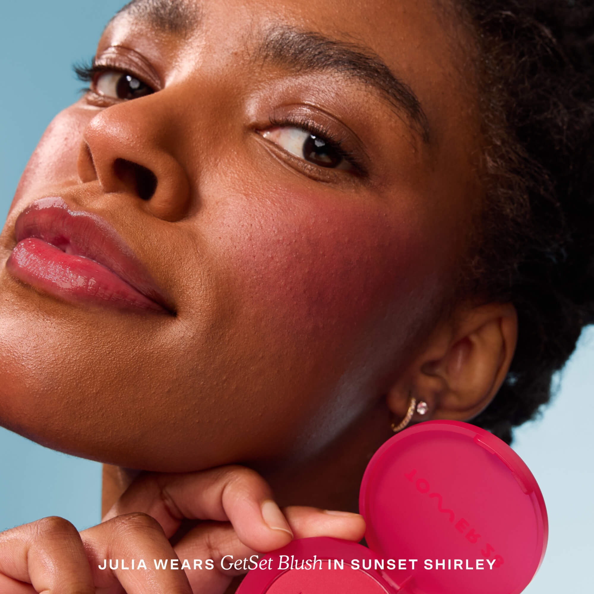 GetSet® Matte Powder Blush