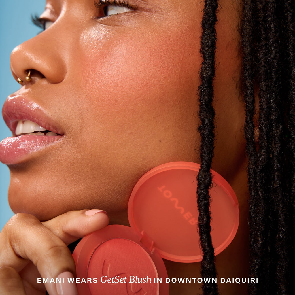 Toni Bravo GetSet® Matte Powder Blush