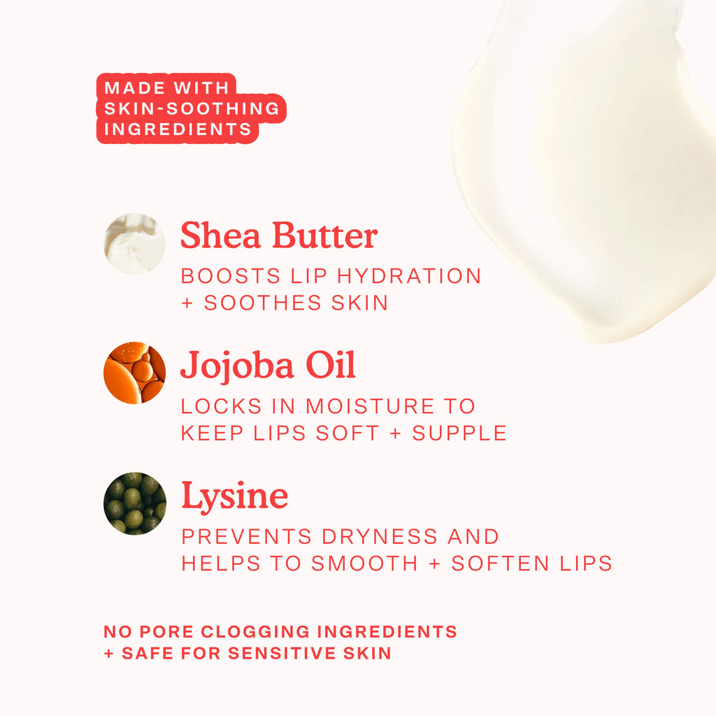 SOS LipSoftie® Lip Treatment