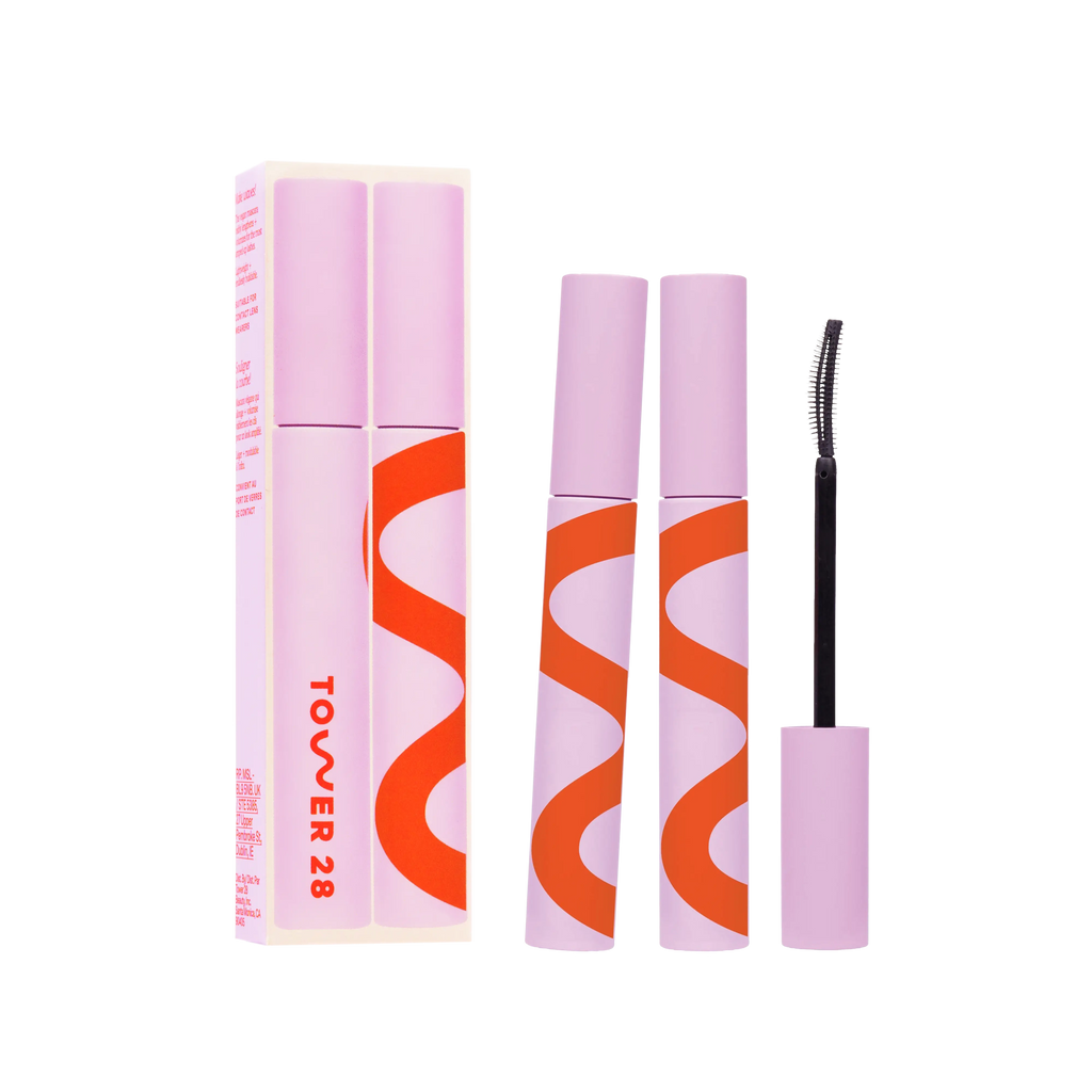MakeWaves® Mascara Duo