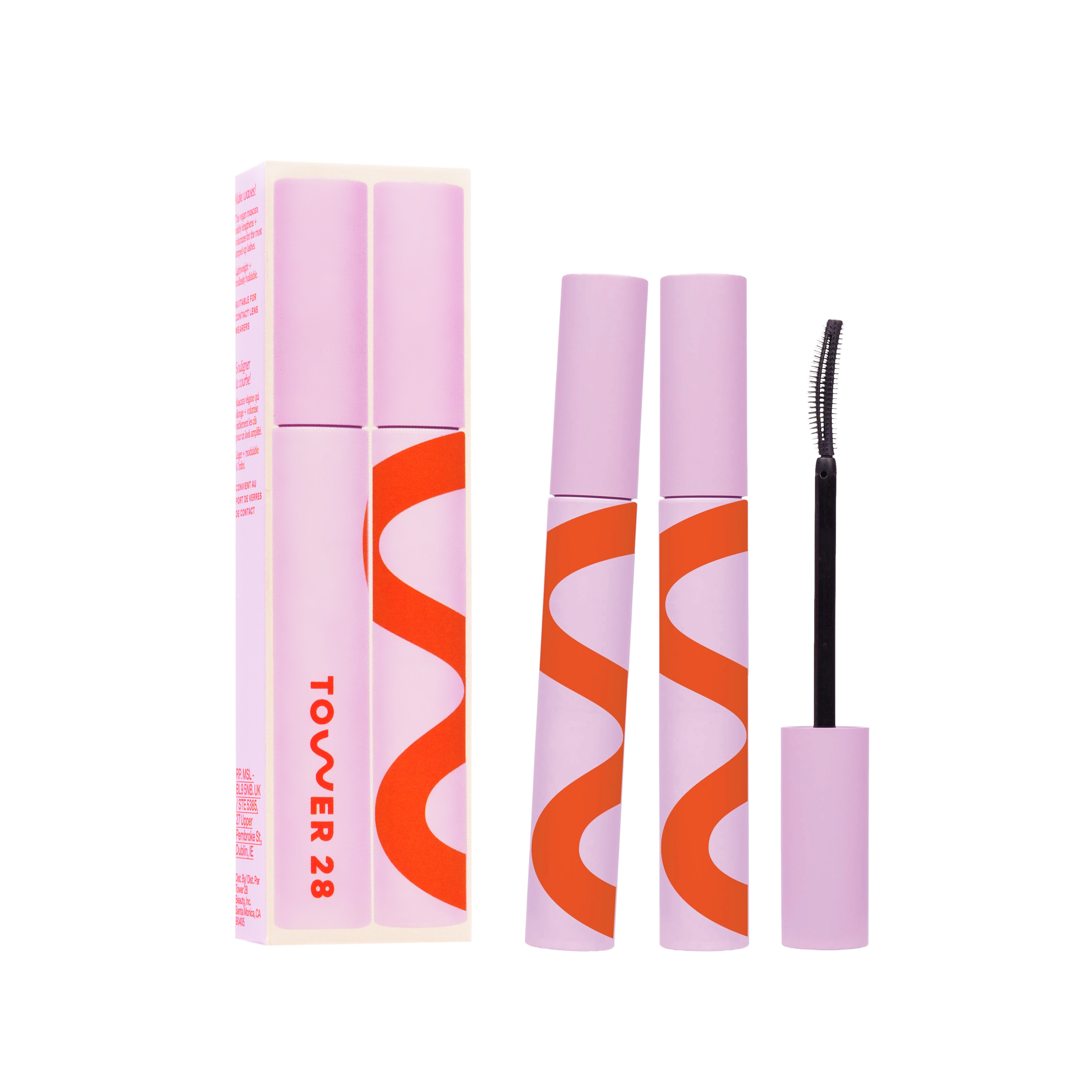 MakeWaves® Mascara