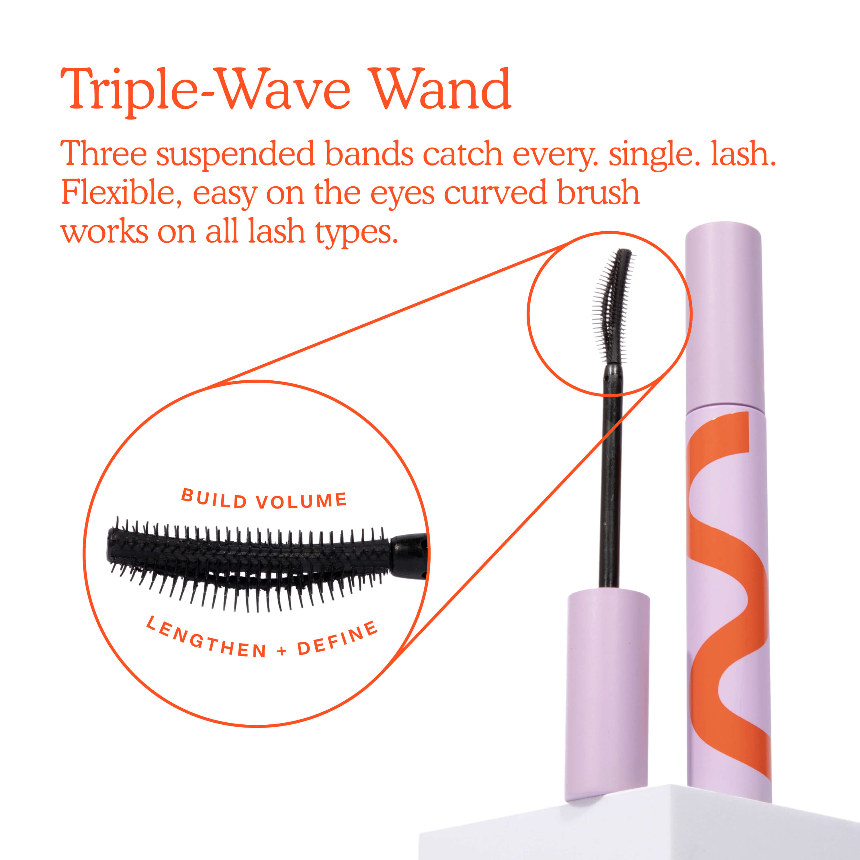 MakeWaves® Mascara Duo