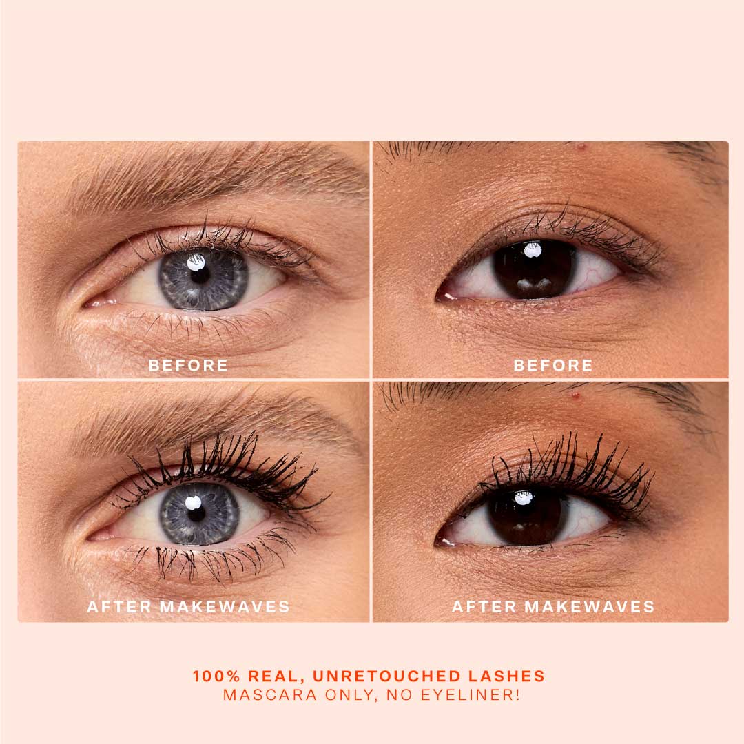 MakeWaves® Mini Mascara