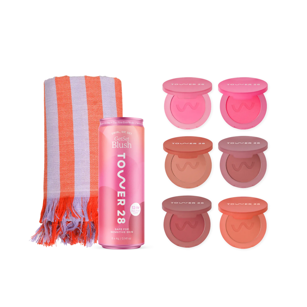GetSet® Powder Blush Gift Set