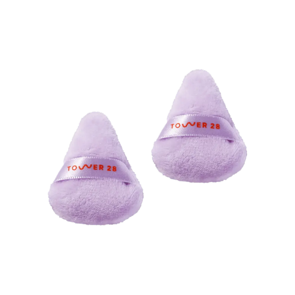 GetSet® Powder Puff Duo