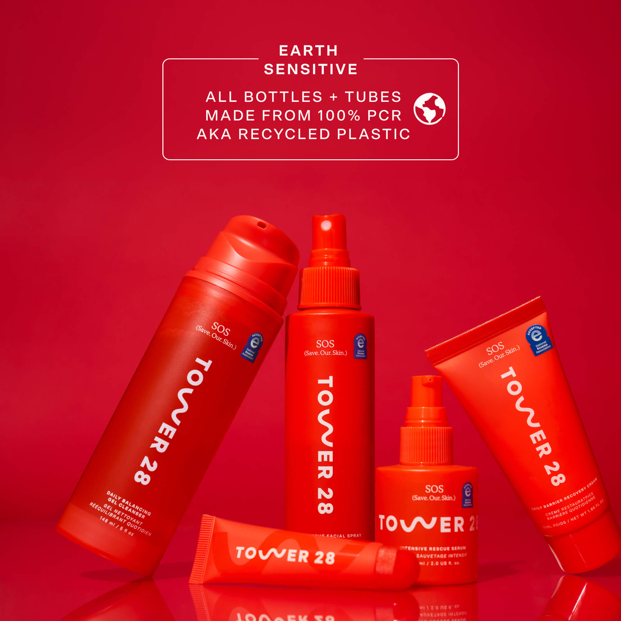 SOS 3-Step Skincare Set