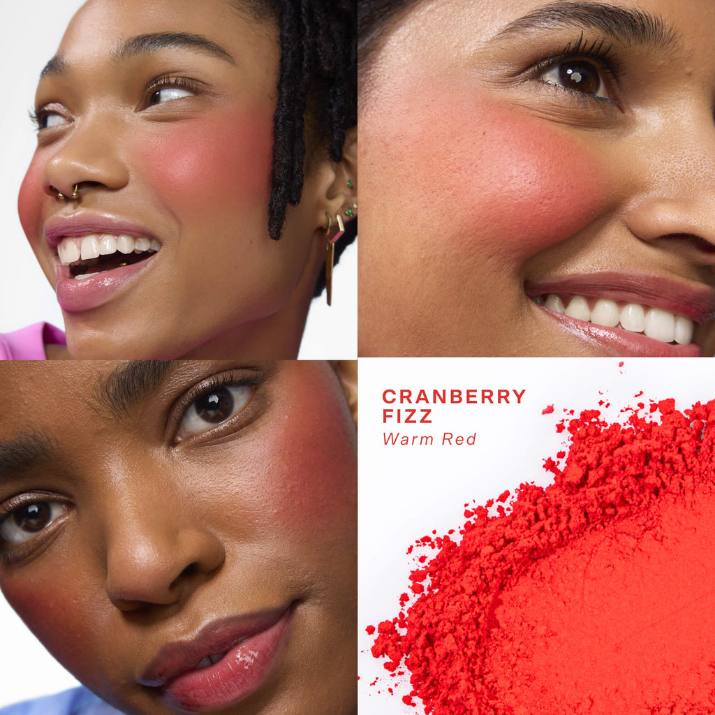 GetSet® Matte Powder Blush